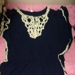 Dress top